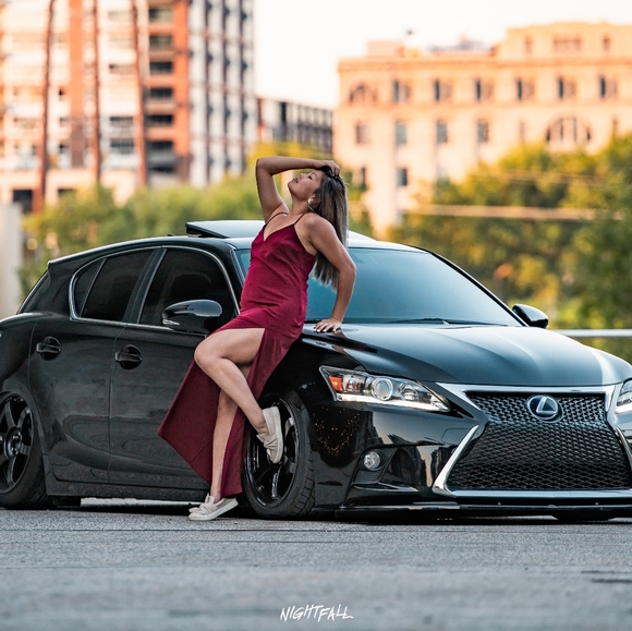 Silence + Noise maxi dress - Picture 3 of 5